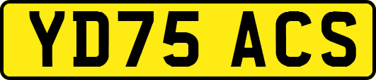 YD75ACS