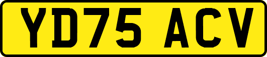 YD75ACV