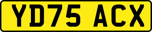 YD75ACX