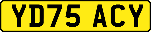 YD75ACY