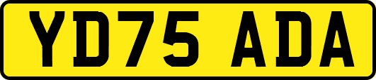 YD75ADA