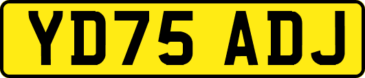 YD75ADJ