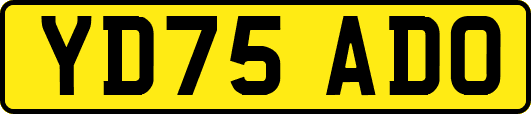 YD75ADO