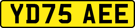 YD75AEE