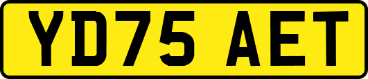 YD75AET
