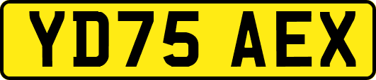 YD75AEX