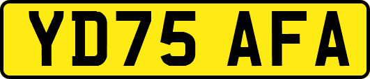YD75AFA