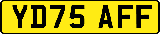 YD75AFF
