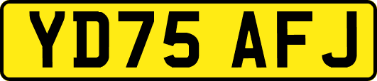 YD75AFJ