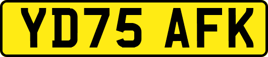 YD75AFK