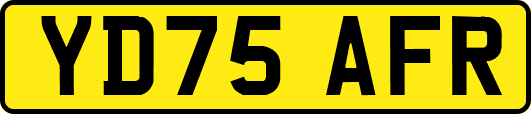 YD75AFR