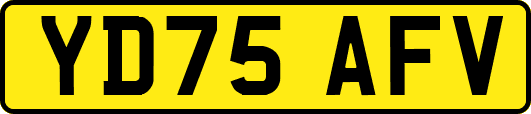 YD75AFV