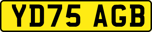 YD75AGB