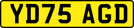 YD75AGD