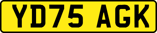 YD75AGK