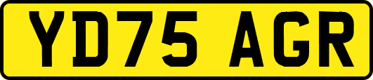 YD75AGR