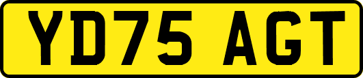 YD75AGT