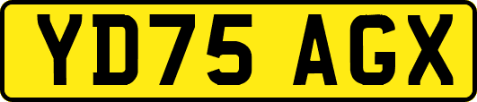 YD75AGX