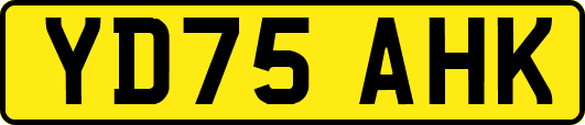 YD75AHK