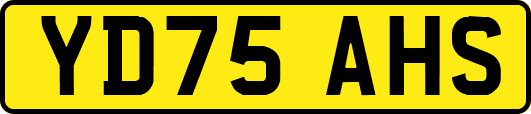 YD75AHS