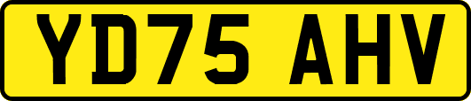 YD75AHV