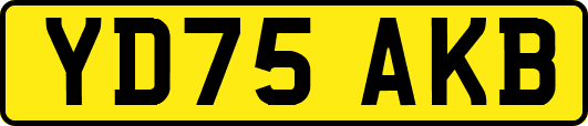 YD75AKB
