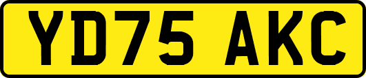 YD75AKC