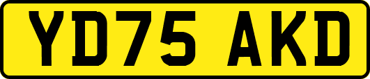 YD75AKD