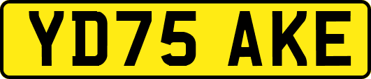 YD75AKE