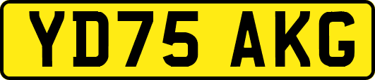 YD75AKG