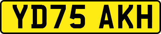 YD75AKH