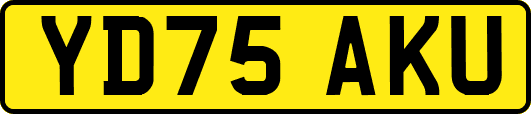 YD75AKU