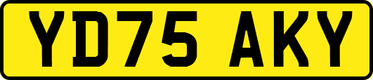 YD75AKY