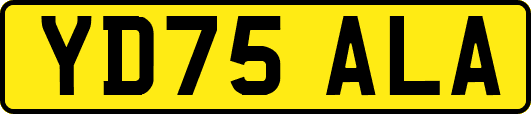 YD75ALA