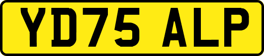YD75ALP