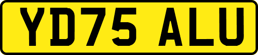 YD75ALU