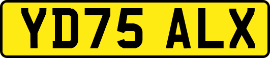YD75ALX