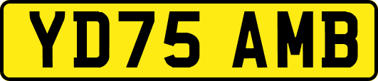 YD75AMB