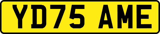 YD75AME