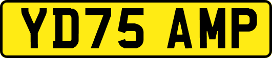 YD75AMP