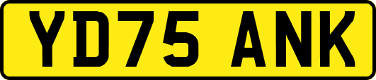 YD75ANK