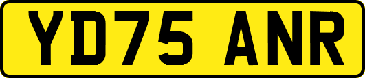 YD75ANR