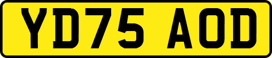 YD75AOD