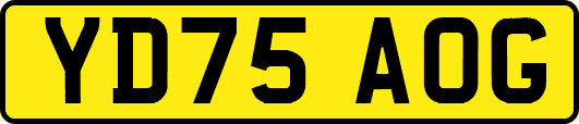 YD75AOG