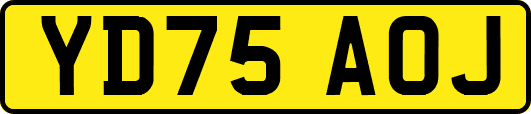 YD75AOJ