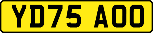 YD75AOO