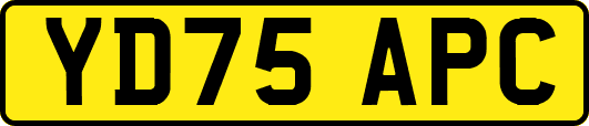 YD75APC