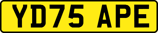 YD75APE