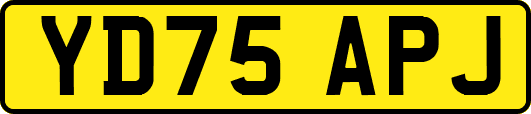 YD75APJ