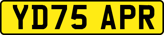 YD75APR